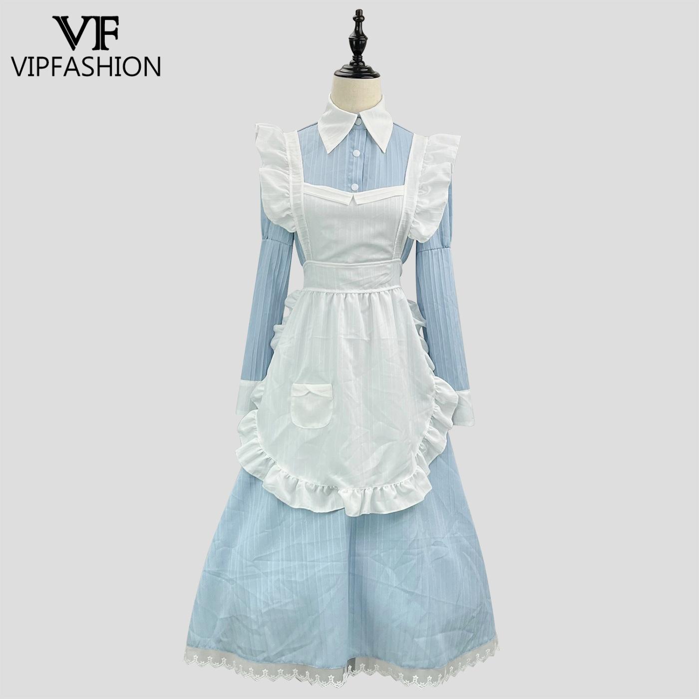 Embellish Knit - VIP MODA Victoria Hizmetçi Elbise Lolita