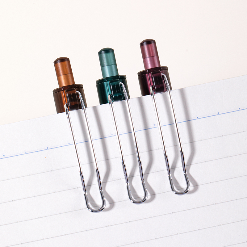 3'lü Paket/Kutu Koyu Tonlu Bas - Pentel Pen Energel incelemesi ve fiyatı