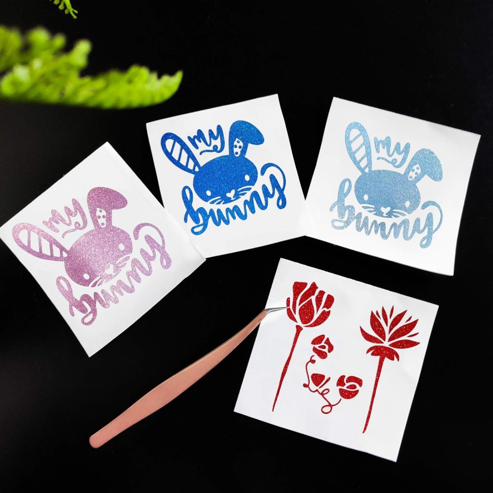 Cricut sevinç için 1 rulo akıl - Glitter Vinyl Roll incelemesi ve fiyatı