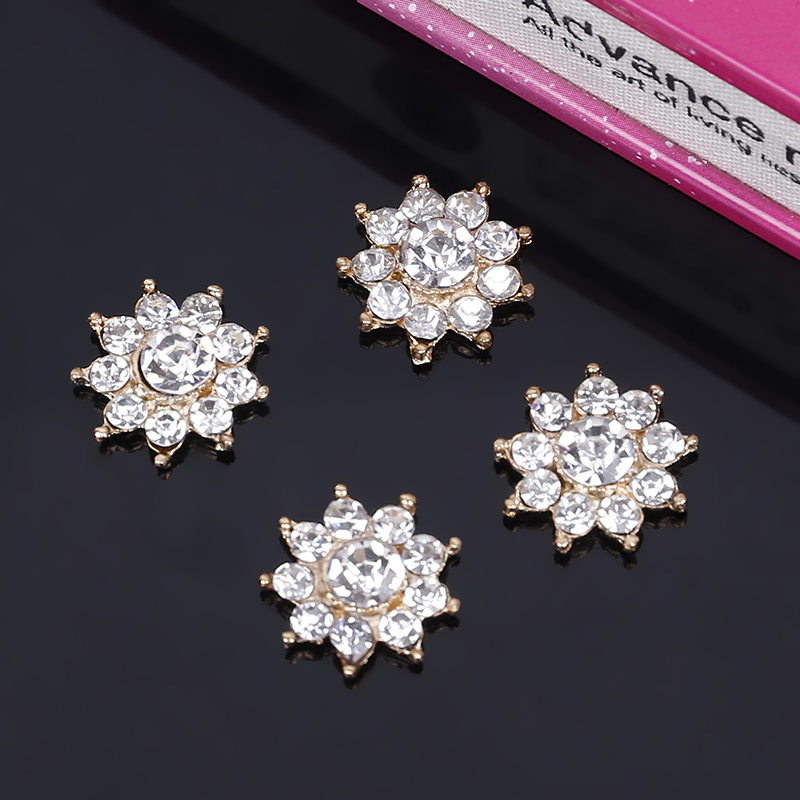 Engood 100 Adet 17mm Kar Tanes - Sew On Rhinestone incelemesi ve fiyatı