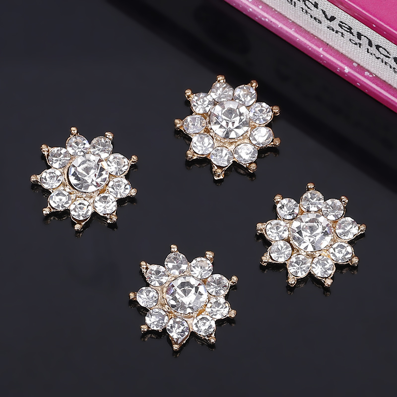 Engood 100 Adet 17mm Kar Tanes - Sew On Rhinestone incelemesi ve fiyatı