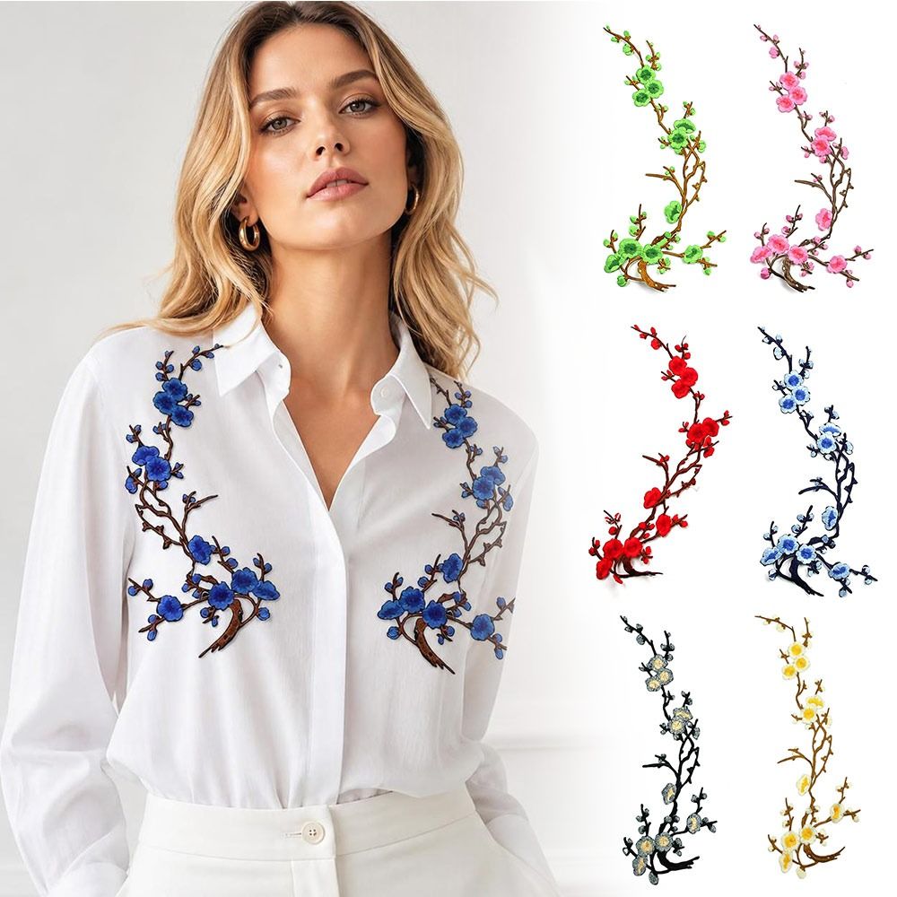 Kendin Yap Kiraz Çiçeği Ütüyle - Applique Patch Flower incelemesi ve fiyatı