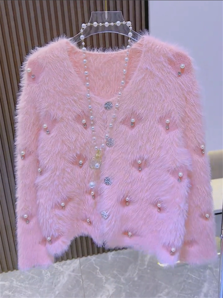 Ağır İşlemeli Uzun Kollu Örme  - Embellish Knit incelemesi ve fiyatı