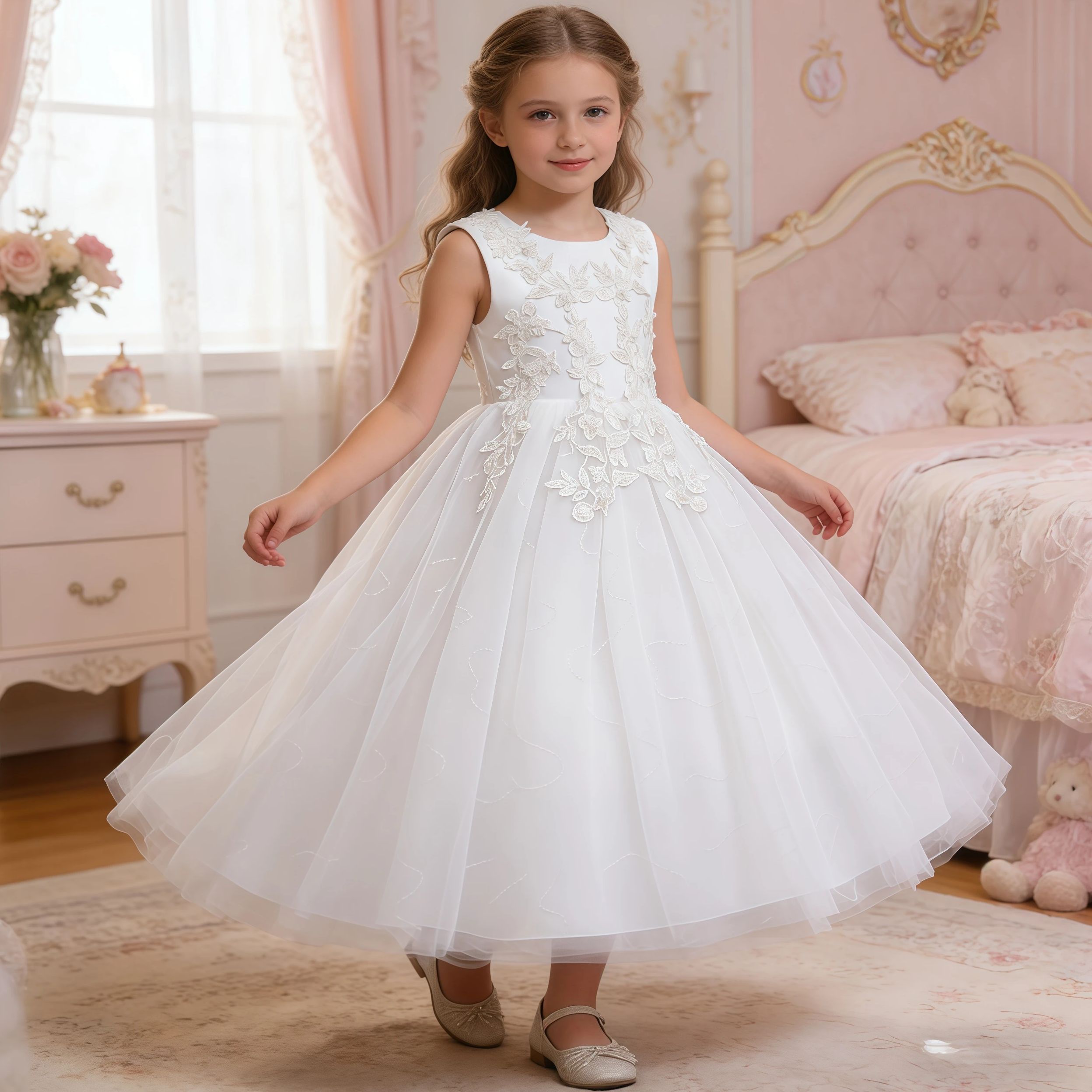 Genç Kızlar Payetler Nakış Ned - Applique Patch Flower incelemesi ve fiyatı
