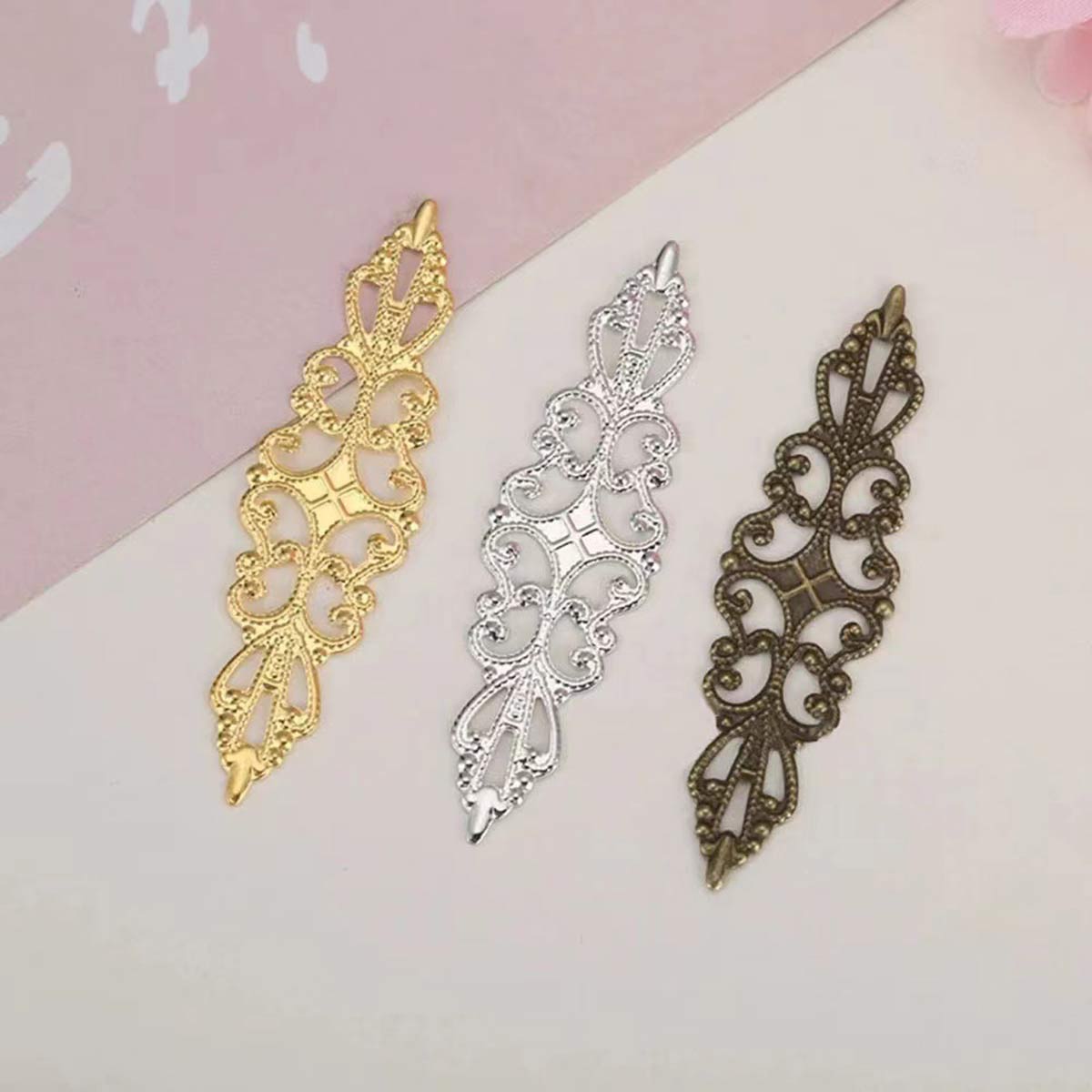 200 adet içi boş eşkenar dörtg - Craft Embellishment incelemesi ve fiyatı