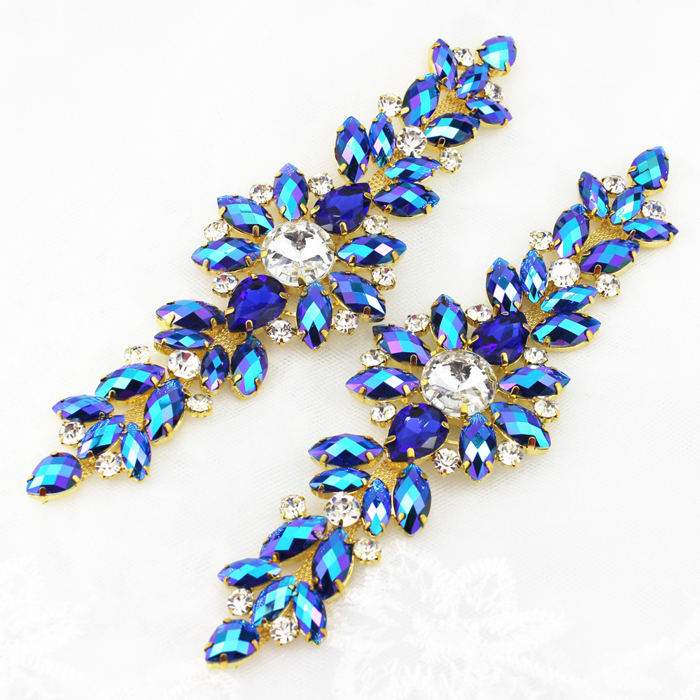18.2X5.5cm AB dikiş suni elmas - Sew On Rhinestone incelemesi ve fiyatı