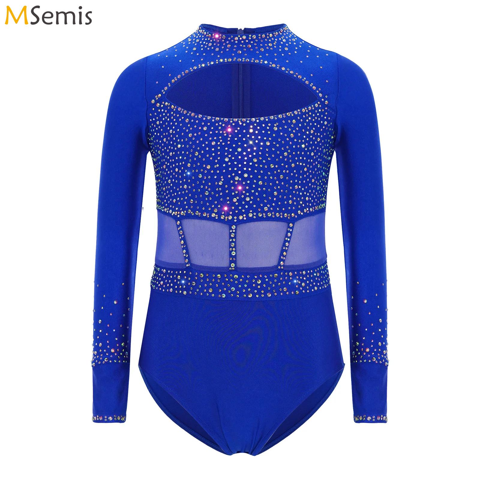 Çocuk Kız Ritmik Jimnastik Leo - Rhinestone Banding Trim incelemesi ve fiyatı