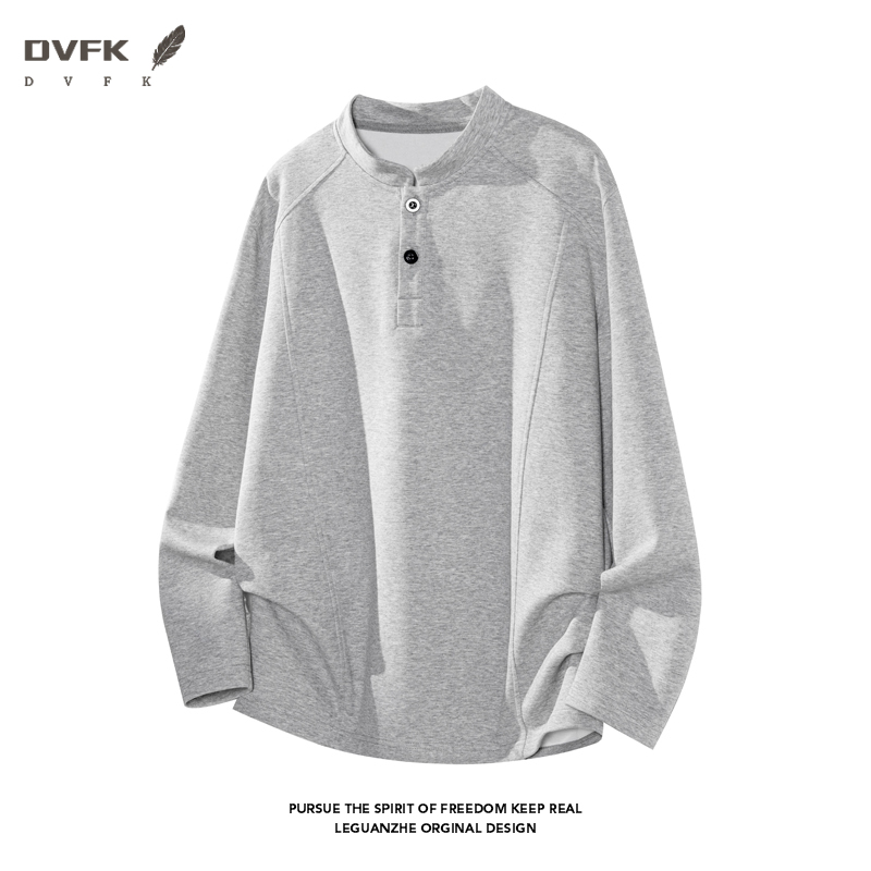 Erkek Raglan Kollu Henley Uzun - Embellish Knit incelemesi ve fiyatı