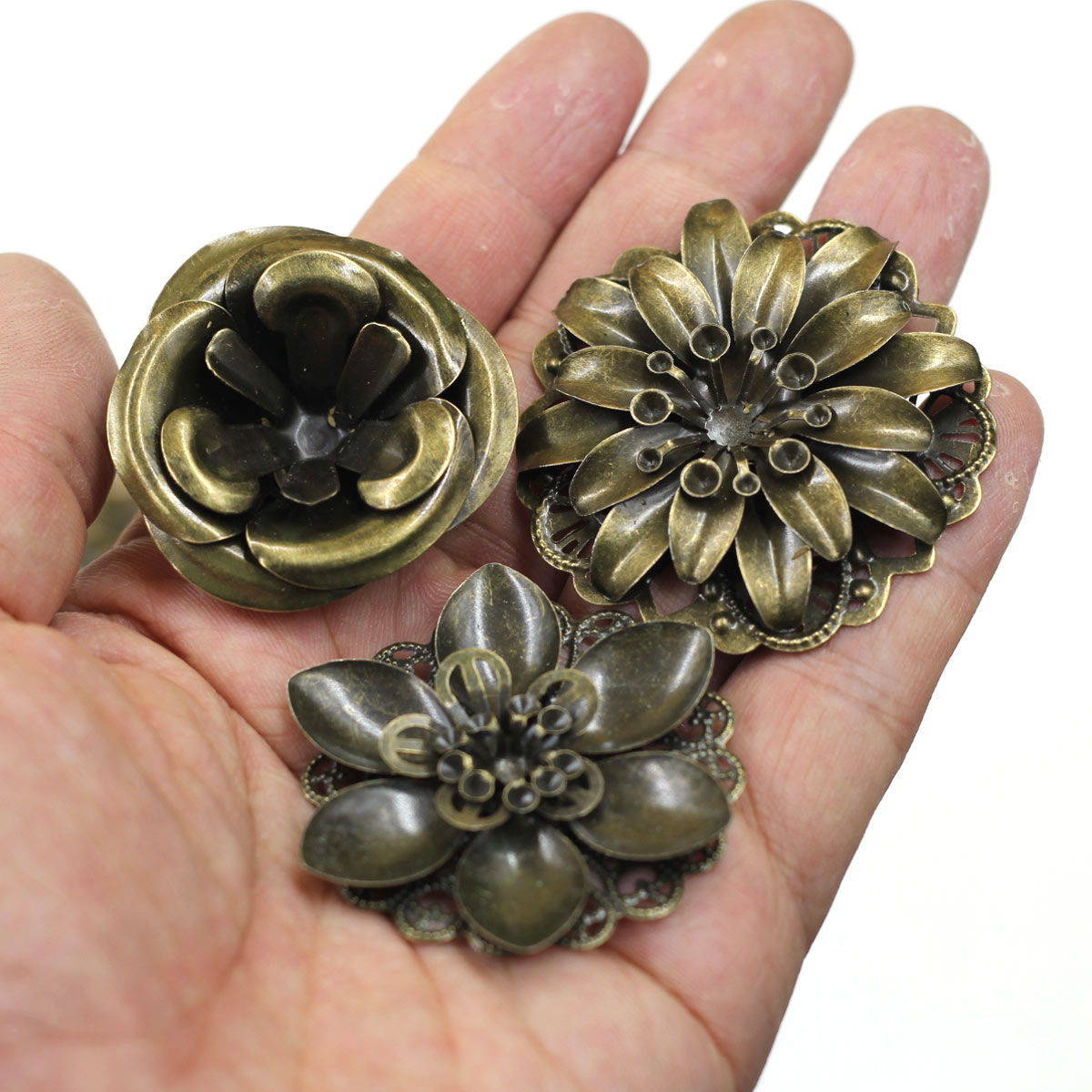6 Adet Bezemeler Kombinasyonu  - Embellishment Crafts incelemesi ve fiyatı