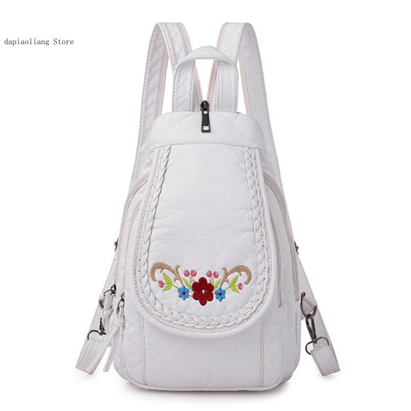 Kadın küçük göğüs çanta moda o - Applique Patch Flower incelemesi ve fiyatı